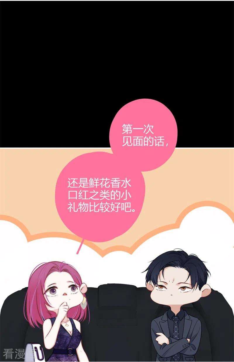 金屋藏骄BOSS番外2 他和她的往事