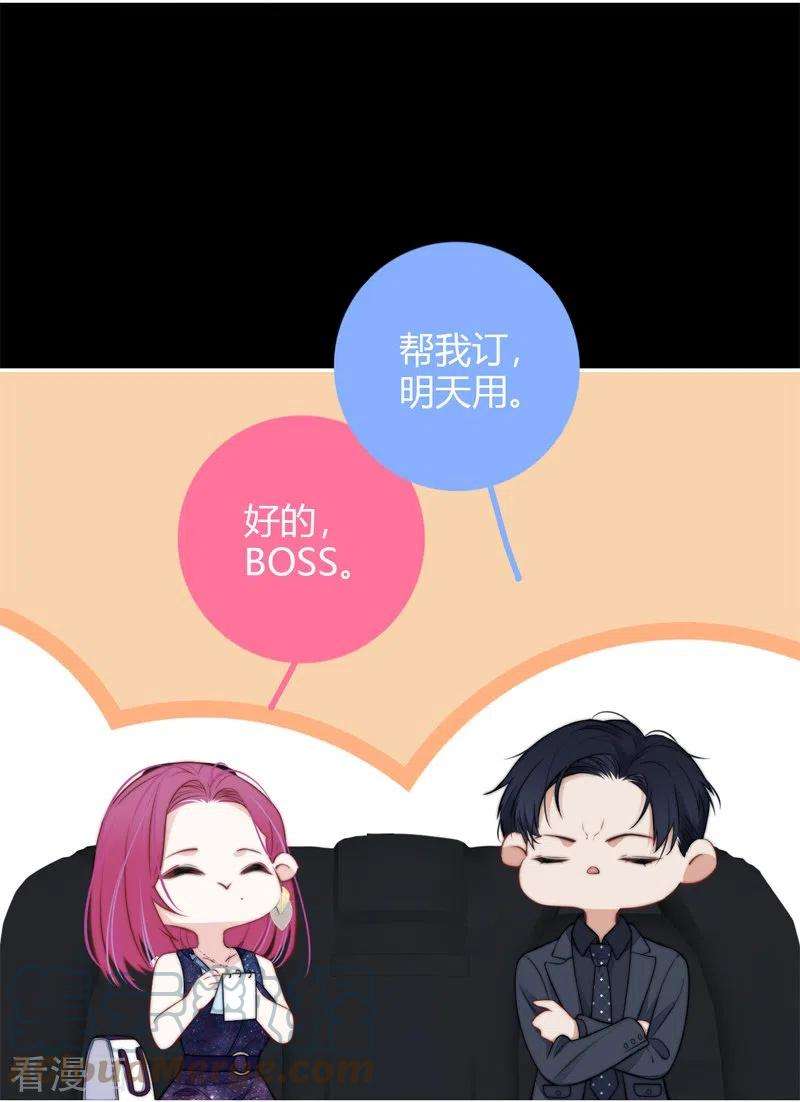 金屋藏骄BOSS番外2 他和她的往事