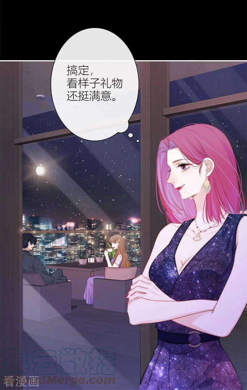金屋藏骄BOSS番外2 他和她的往事