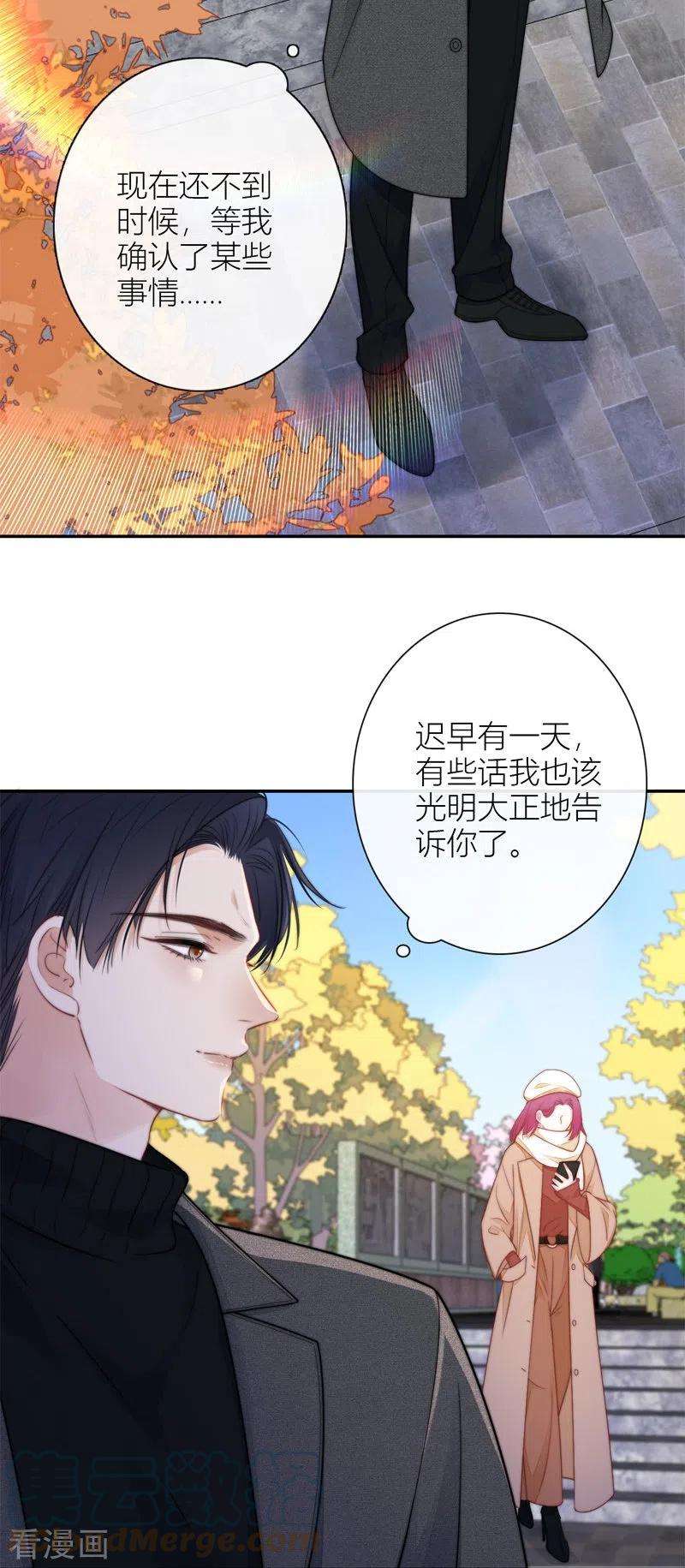 金屋藏骄BOSS番外3 他和她的往事（下）