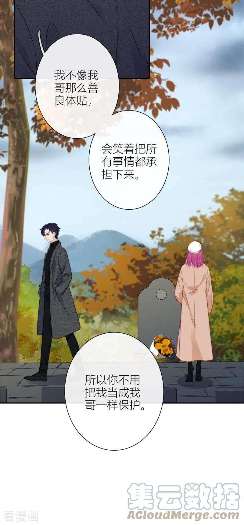 金屋藏骄BOSS番外3 他和她的往事（下）