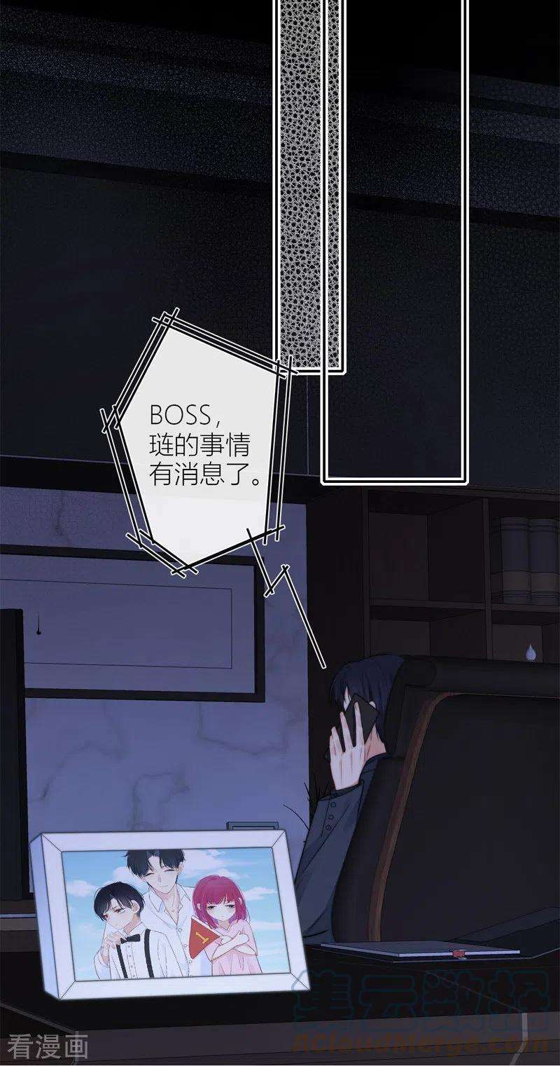 金屋藏骄BOSS番外3 他和她的往事