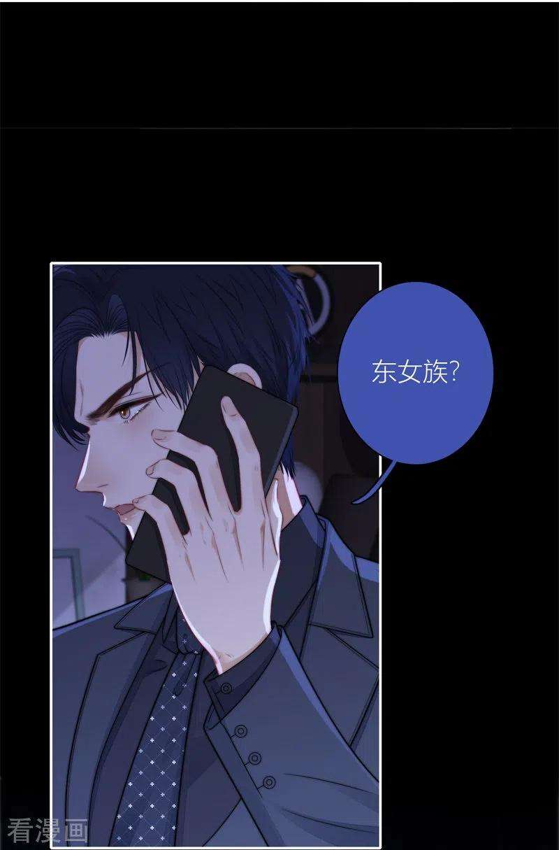 金屋藏骄BOSS番外3 他和她的往事