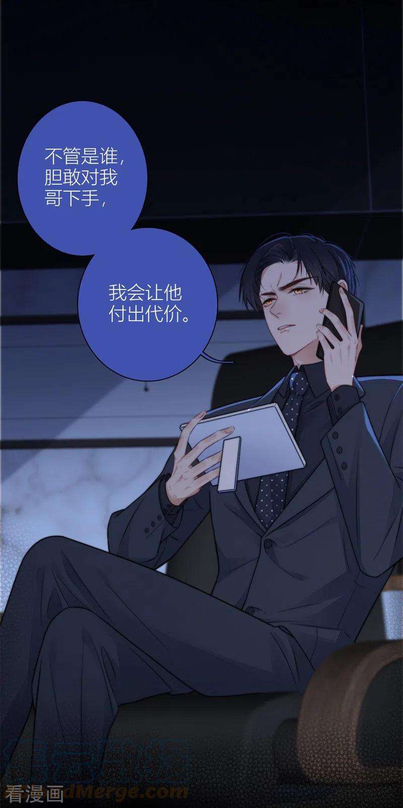 金屋藏骄BOSS番外3 他和她的往事