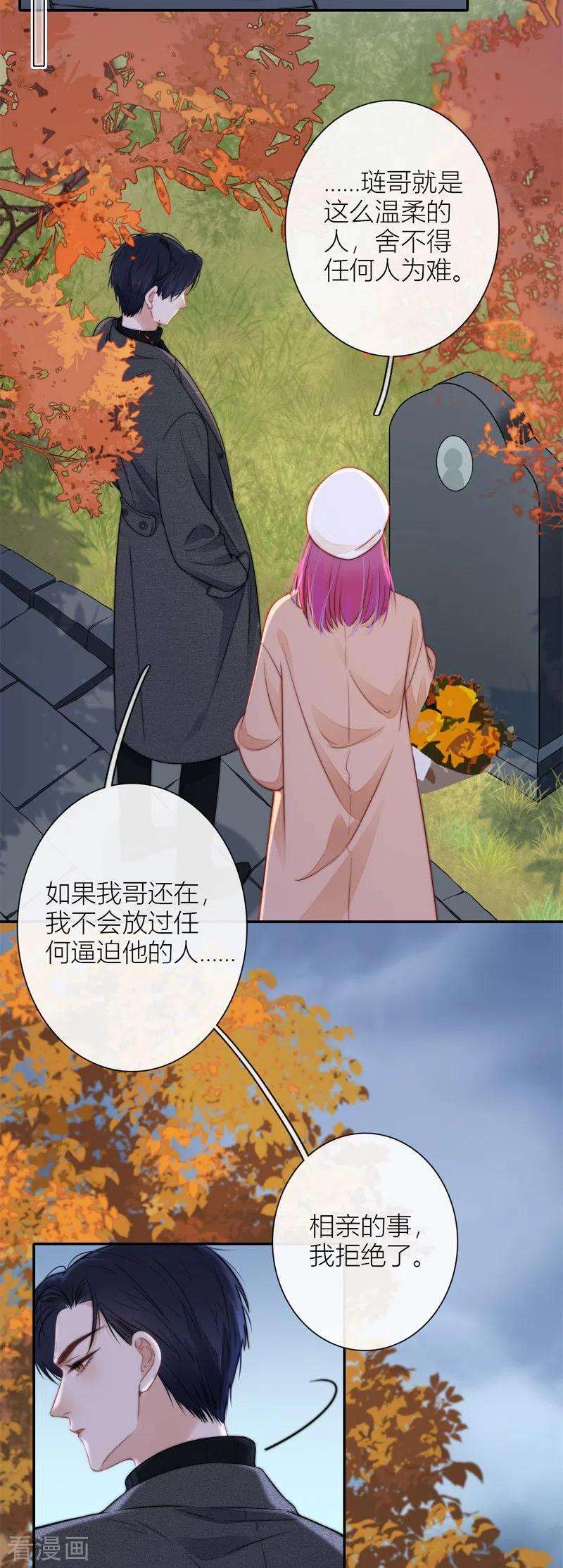 金屋藏骄BOSS番外3 他和她的往事