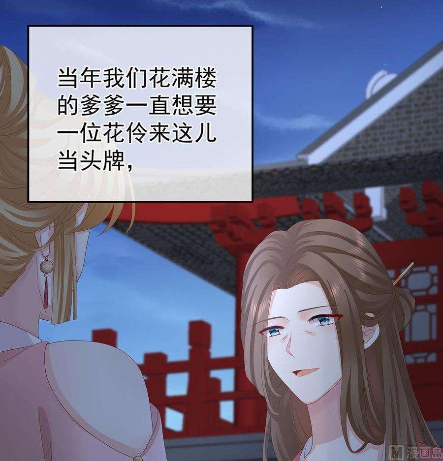 娇夫有喜31话 笼中鸟