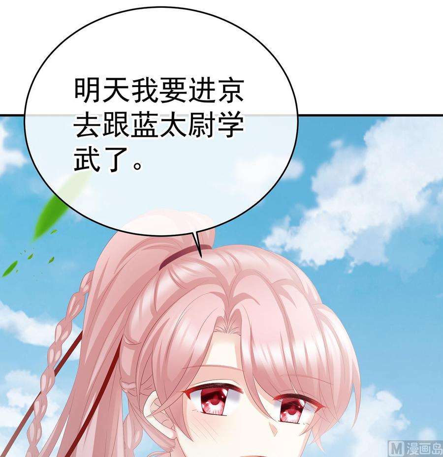 娇夫有喜57话 番外：诺诺的后宫