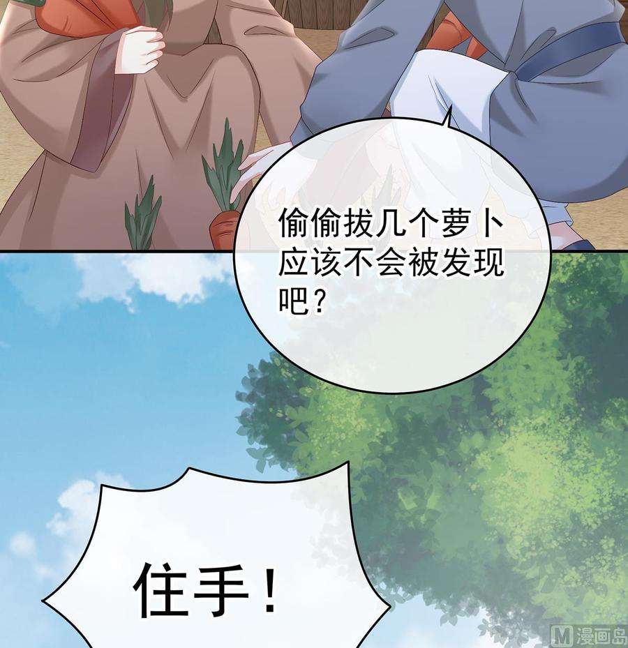 娇夫有喜57话 番外：诺诺的后宫