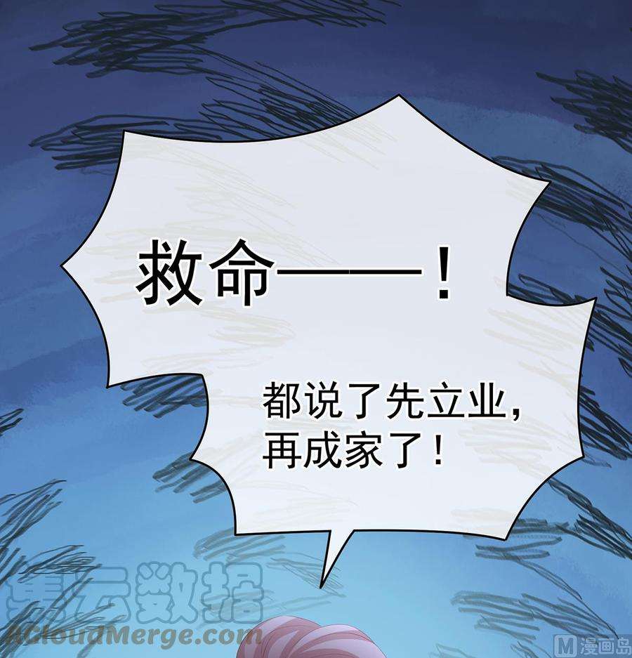 娇夫有喜57话 番外：诺诺的后宫