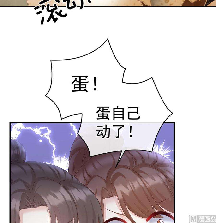 娇夫有喜62话 孩子孵出来了！