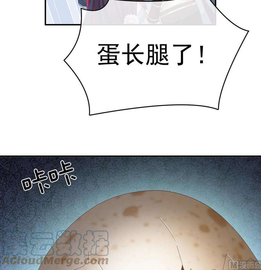 娇夫有喜62话 孩子孵出来了！