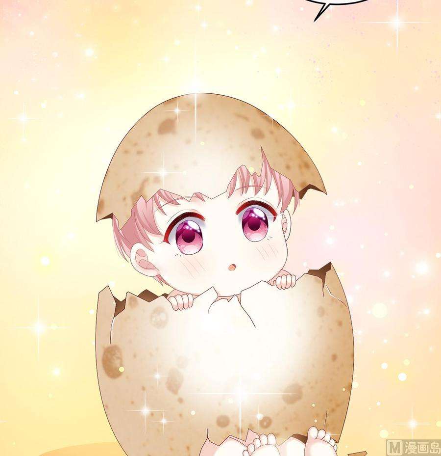 娇夫有喜62话 孩子孵出来了！