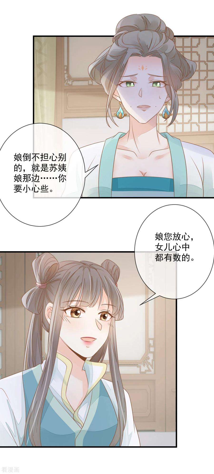 重生之千金毒妃6话 夜探闺房