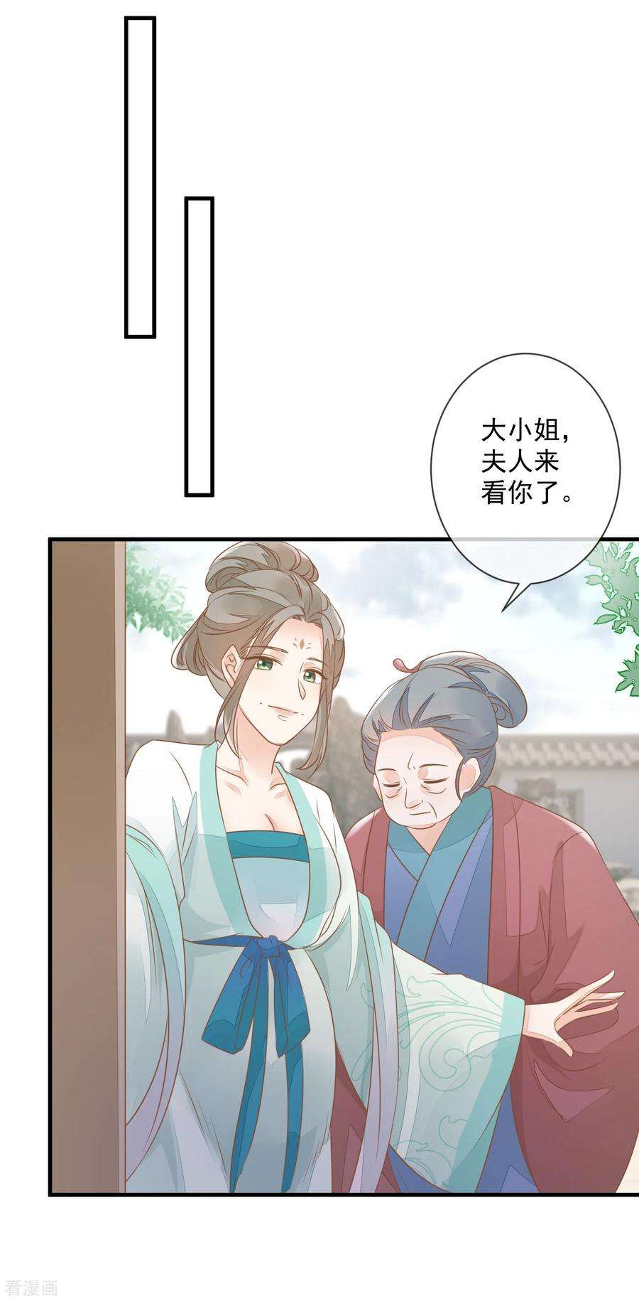 重生之千金毒妃6话 夜探闺房