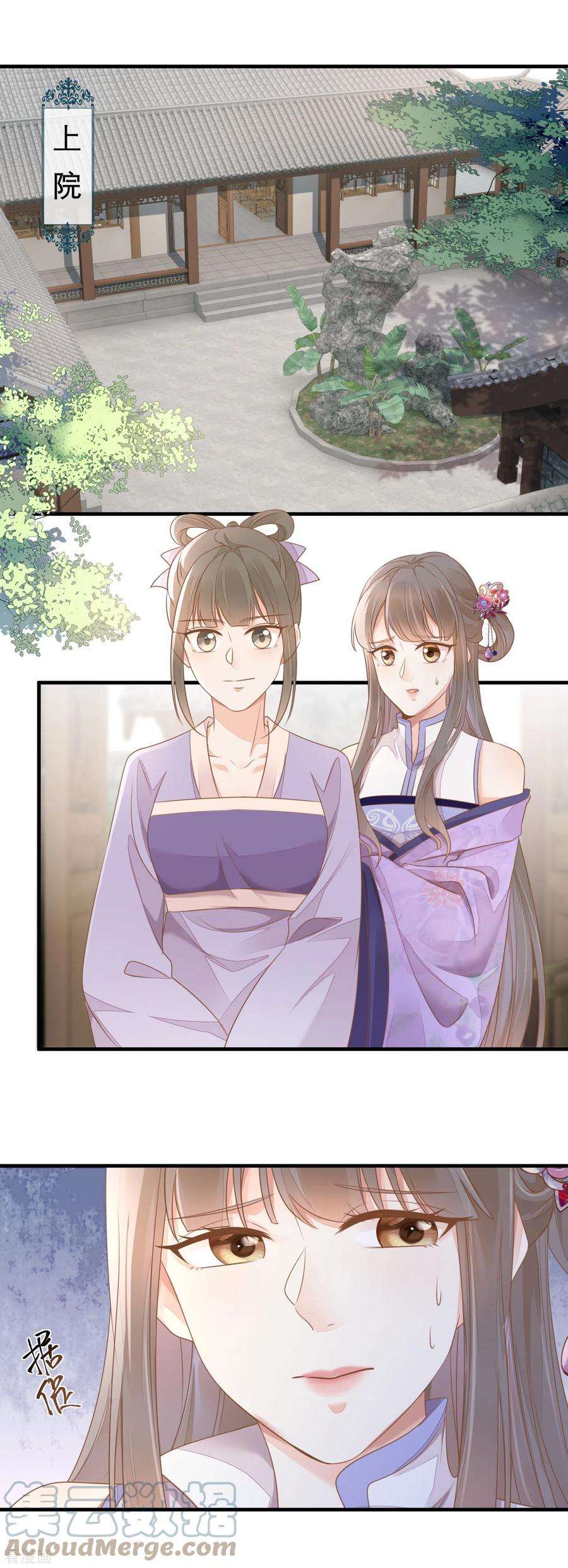 重生之千金毒妃10话 老夫人归来