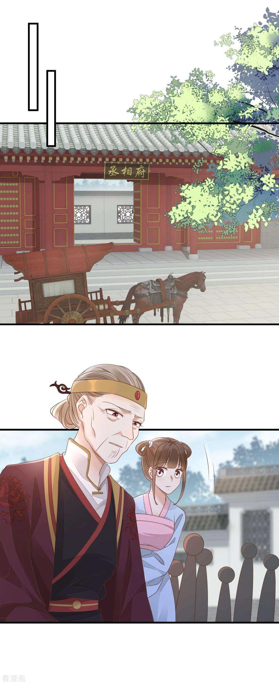 重生之千金毒妃10话 老夫人归来