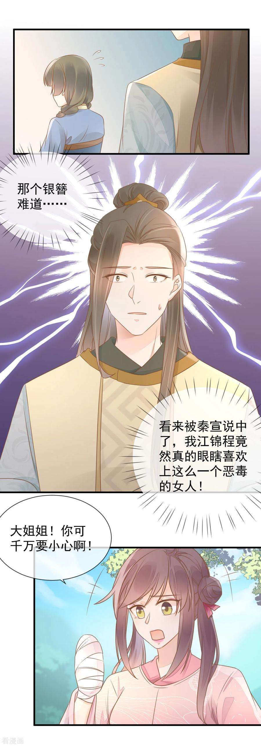 重生之千金毒妃12话 反击