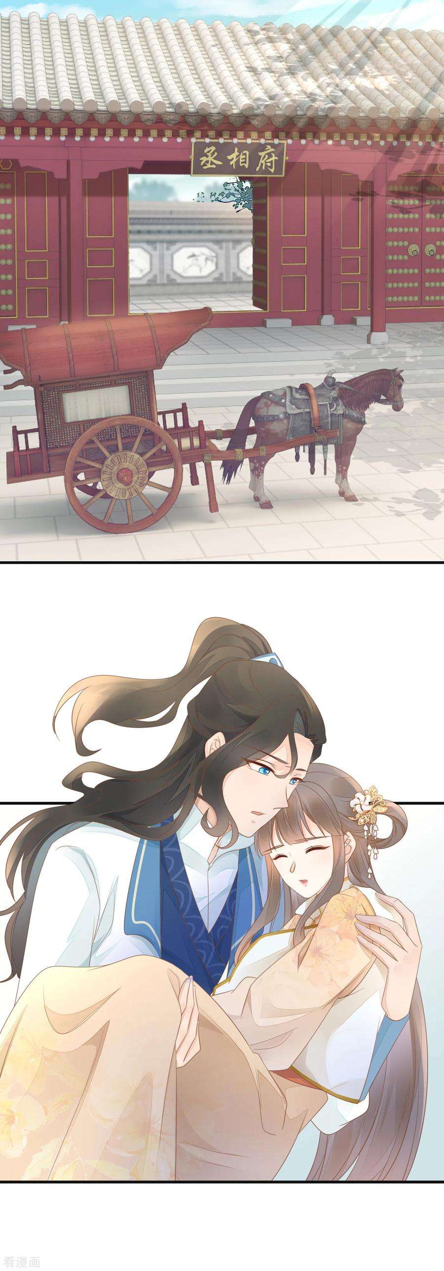 重生之千金毒妃13话· 腿断了