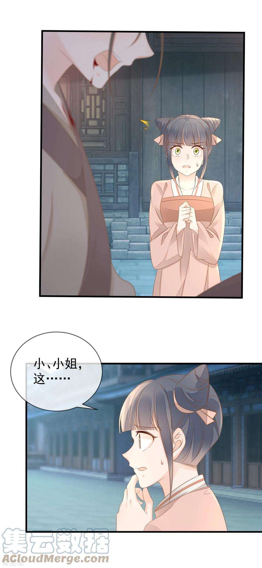 重生之千金毒妃15话 深夜遇袭