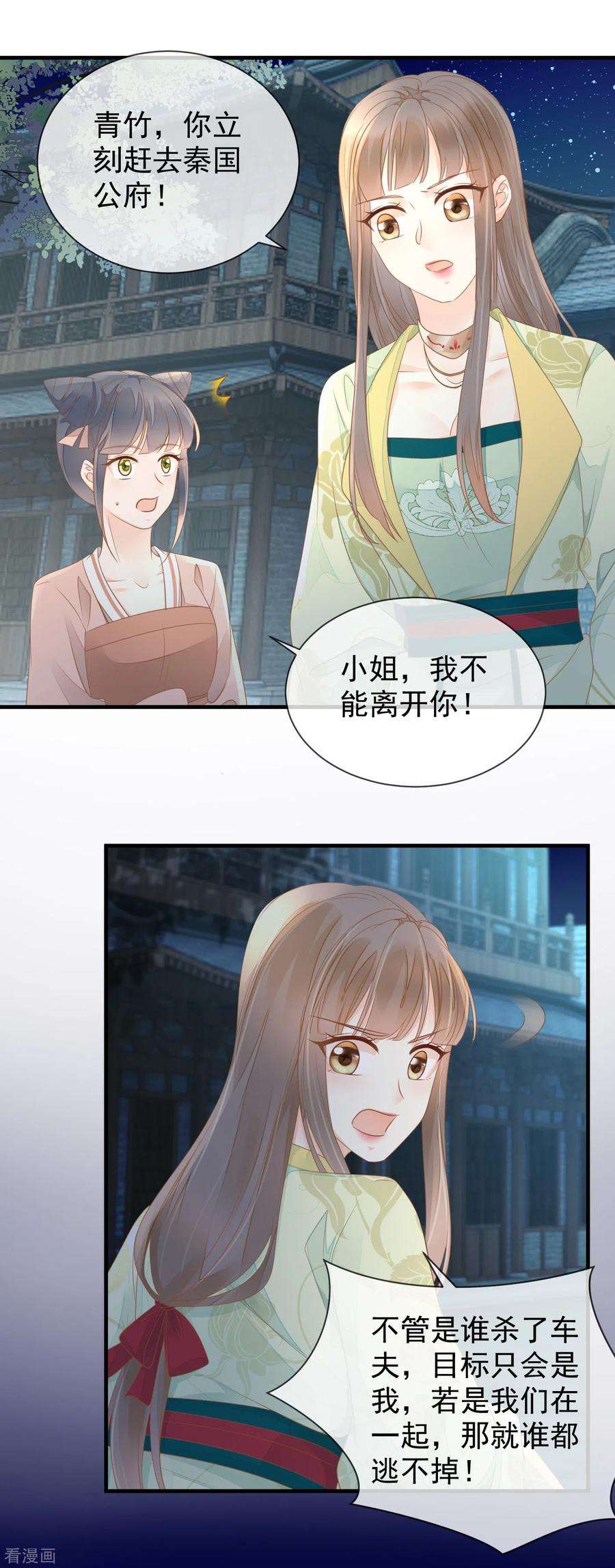 重生之千金毒妃15话 深夜遇袭