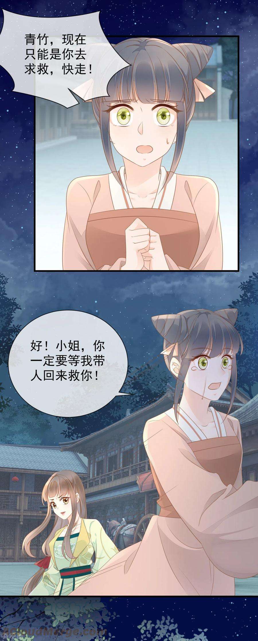 重生之千金毒妃15话 深夜遇袭