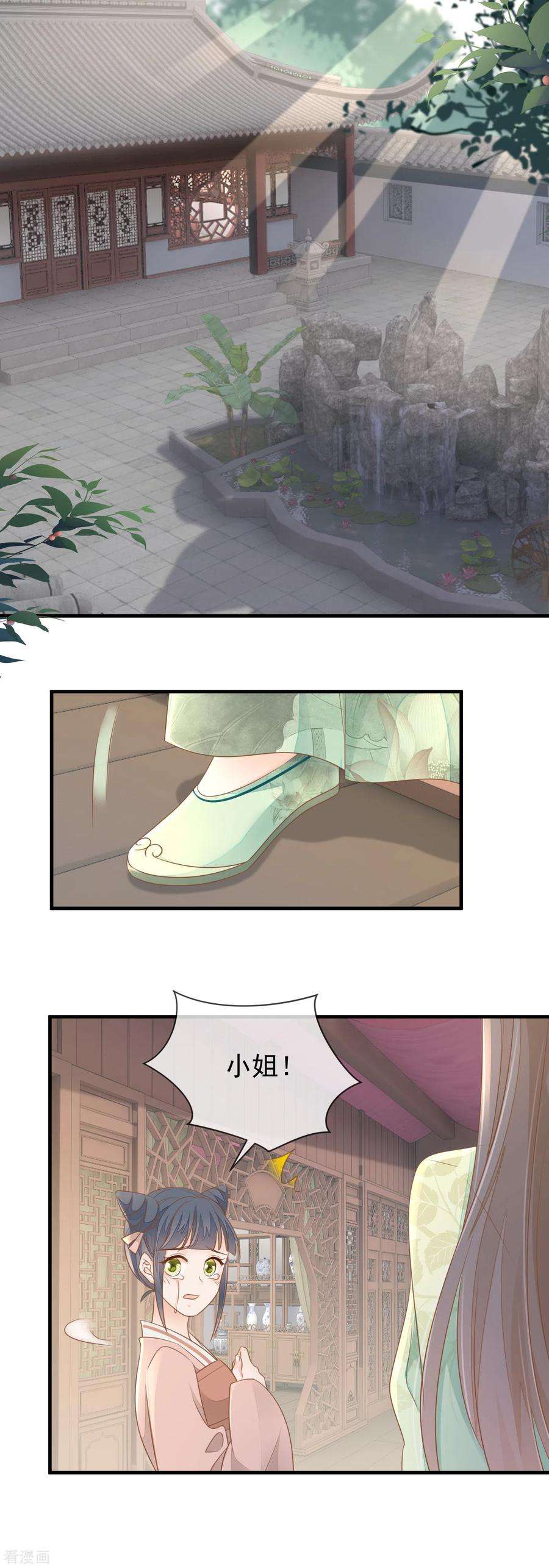 重生之千金毒妃17话 瑞王的身世