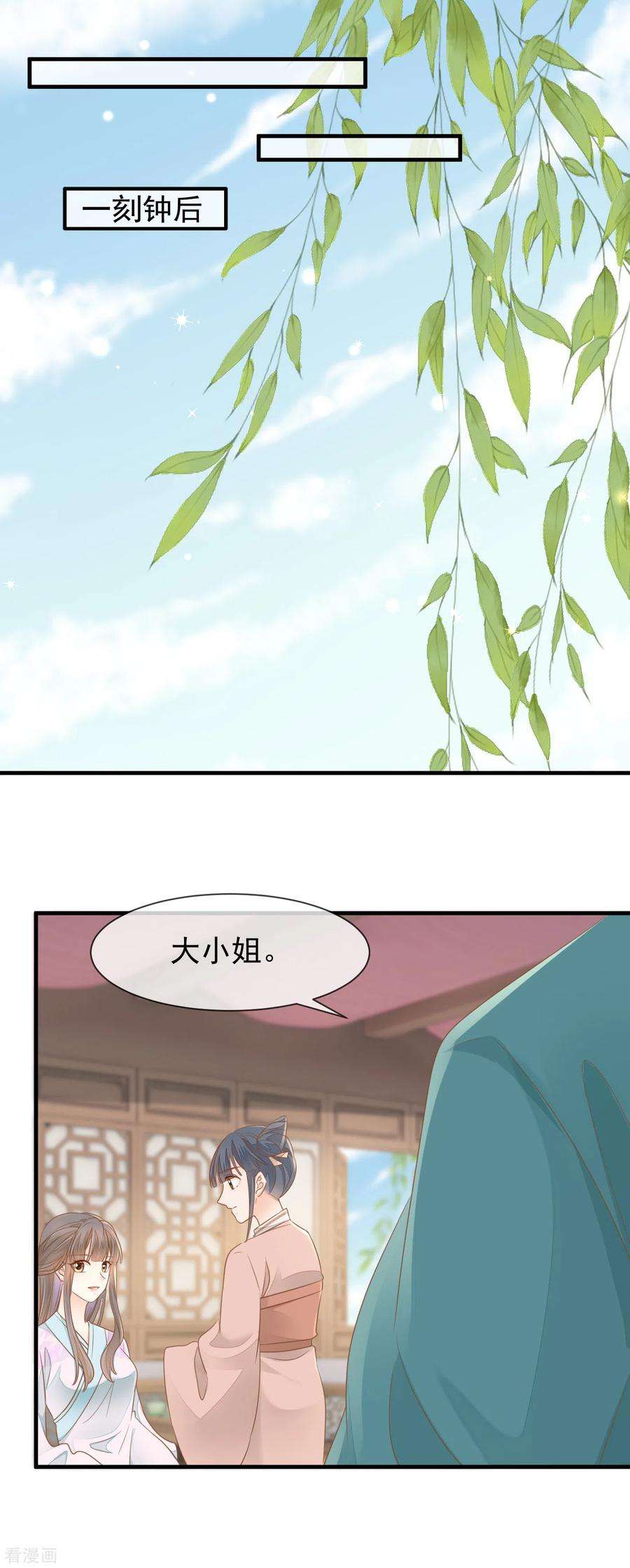 重生之千金毒妃17话 瑞王的身世