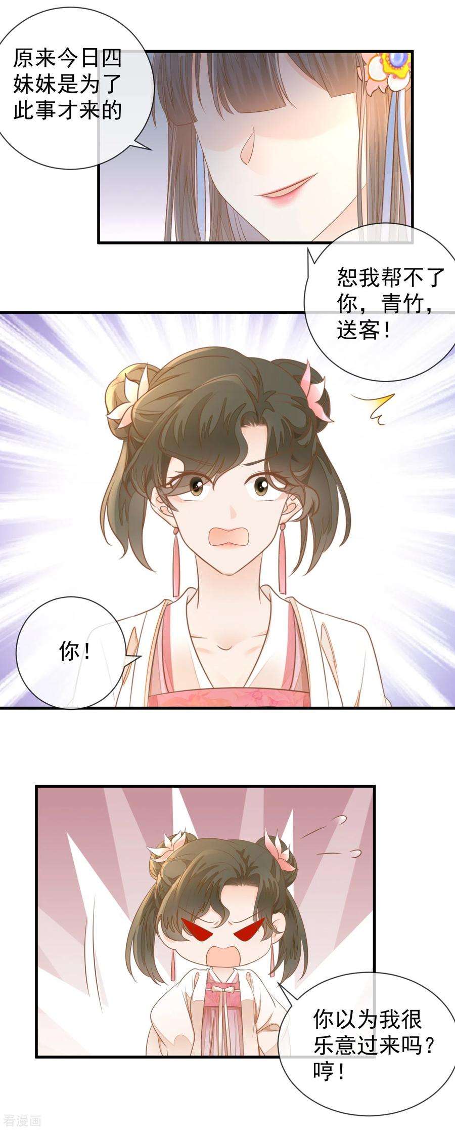 重生之千金毒妃18话 给父亲的厚礼