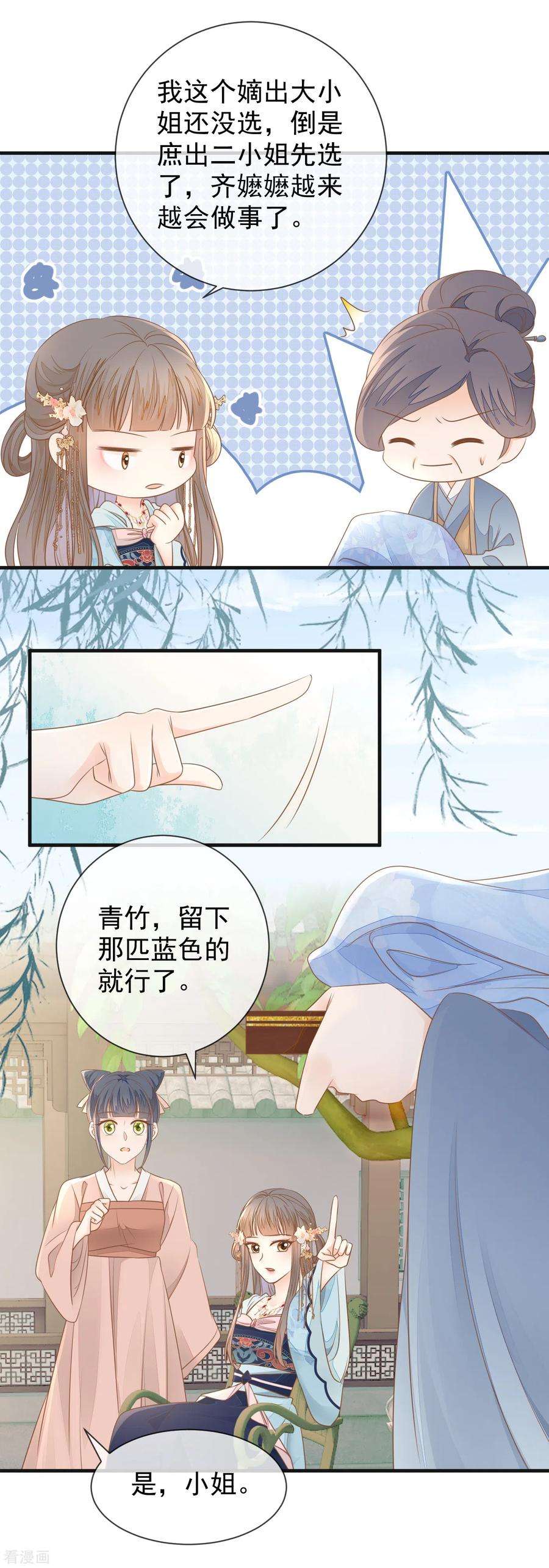 重生之千金毒妃20话 再遇前世渣男