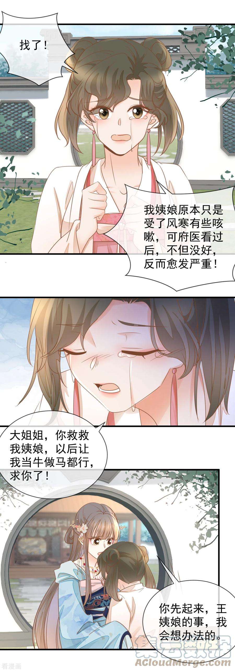 重生之千金毒妃28话 他是我的人！