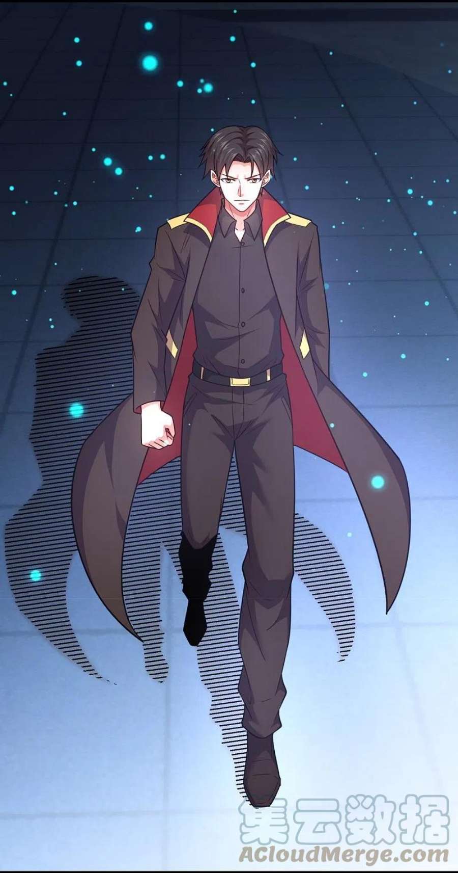 镇国主宰211话 金家家主