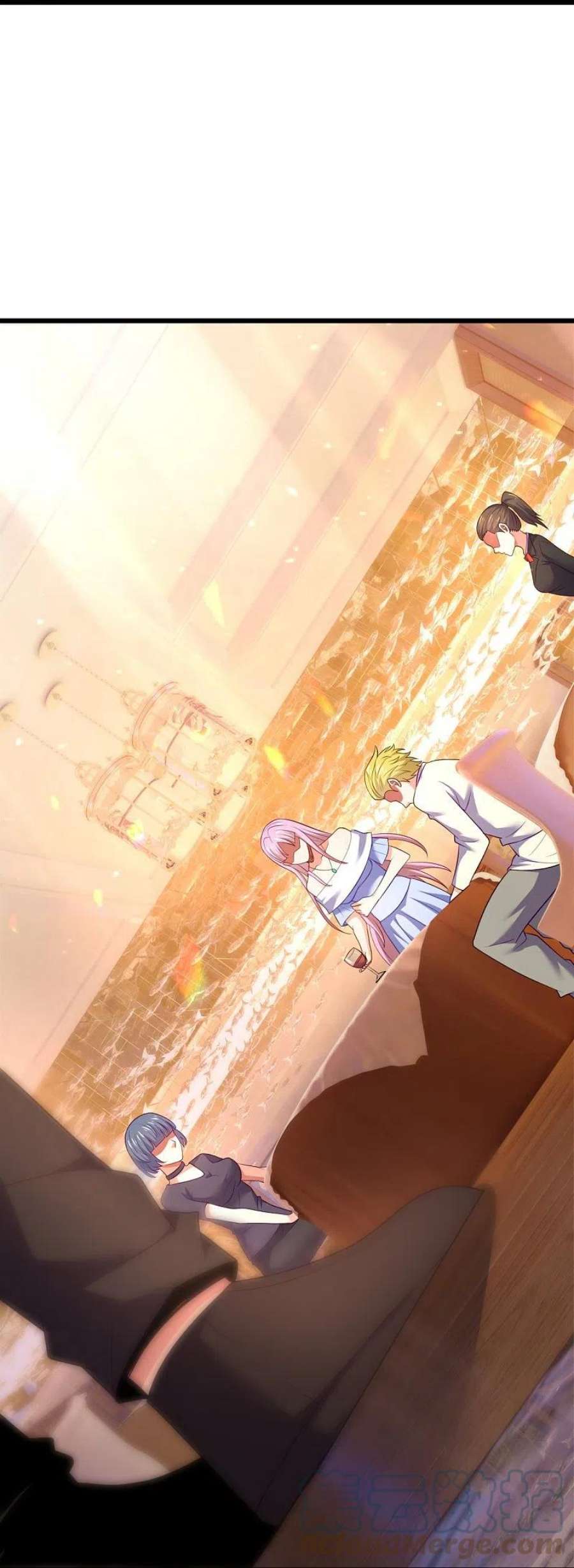 镇国主宰211话 金家家主