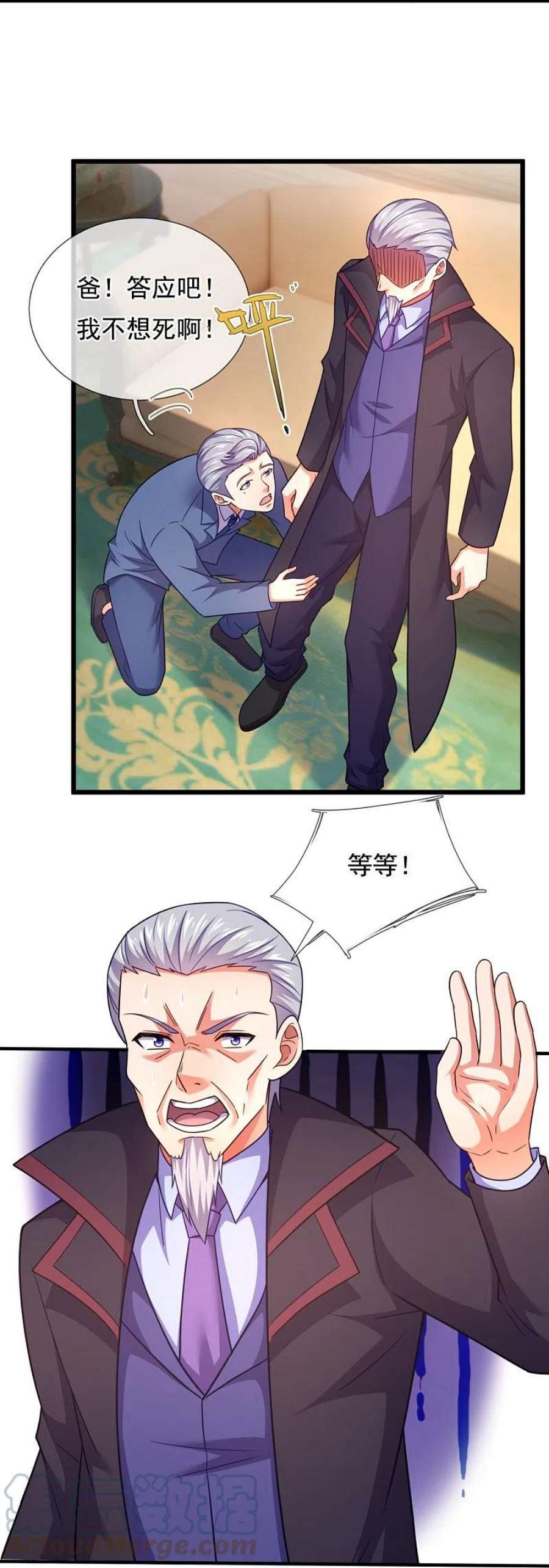 镇国主宰211话 金家家主