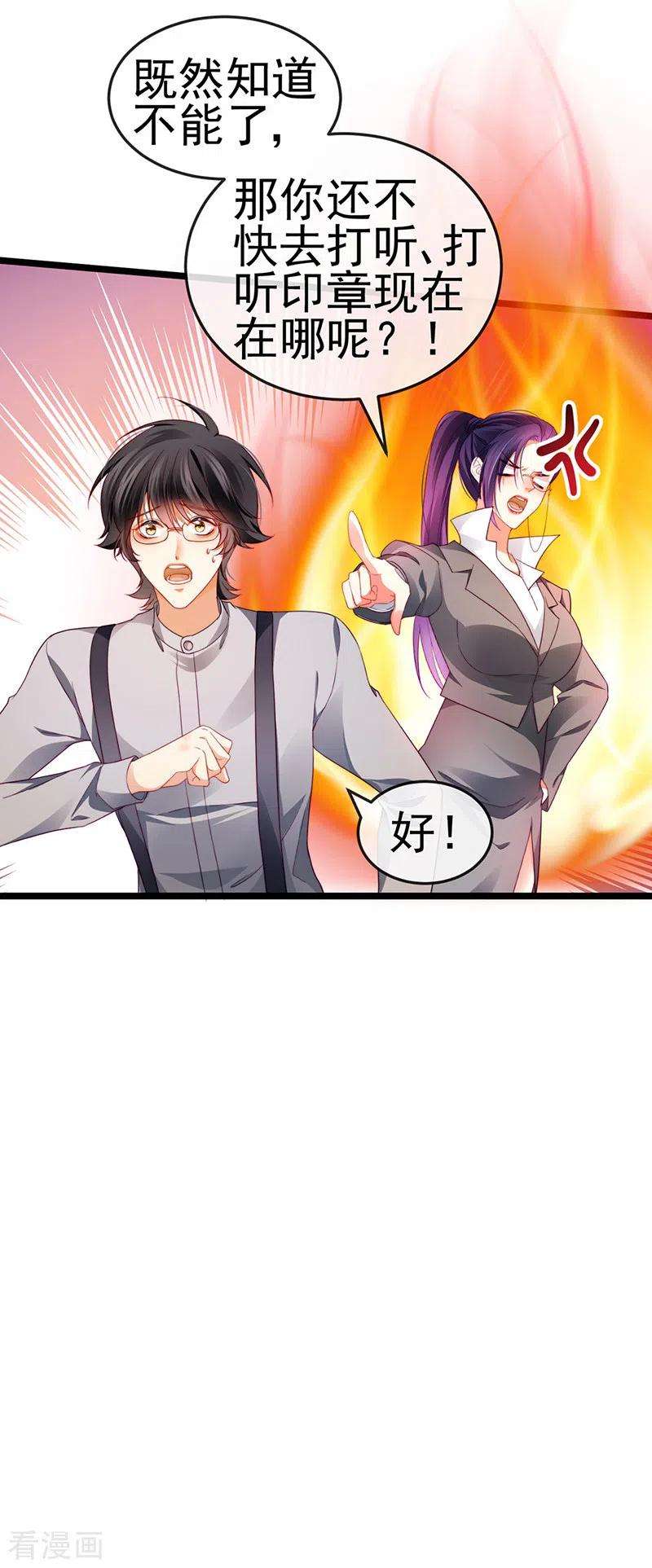 虐渣的一百种方式26话 权利印章的下落