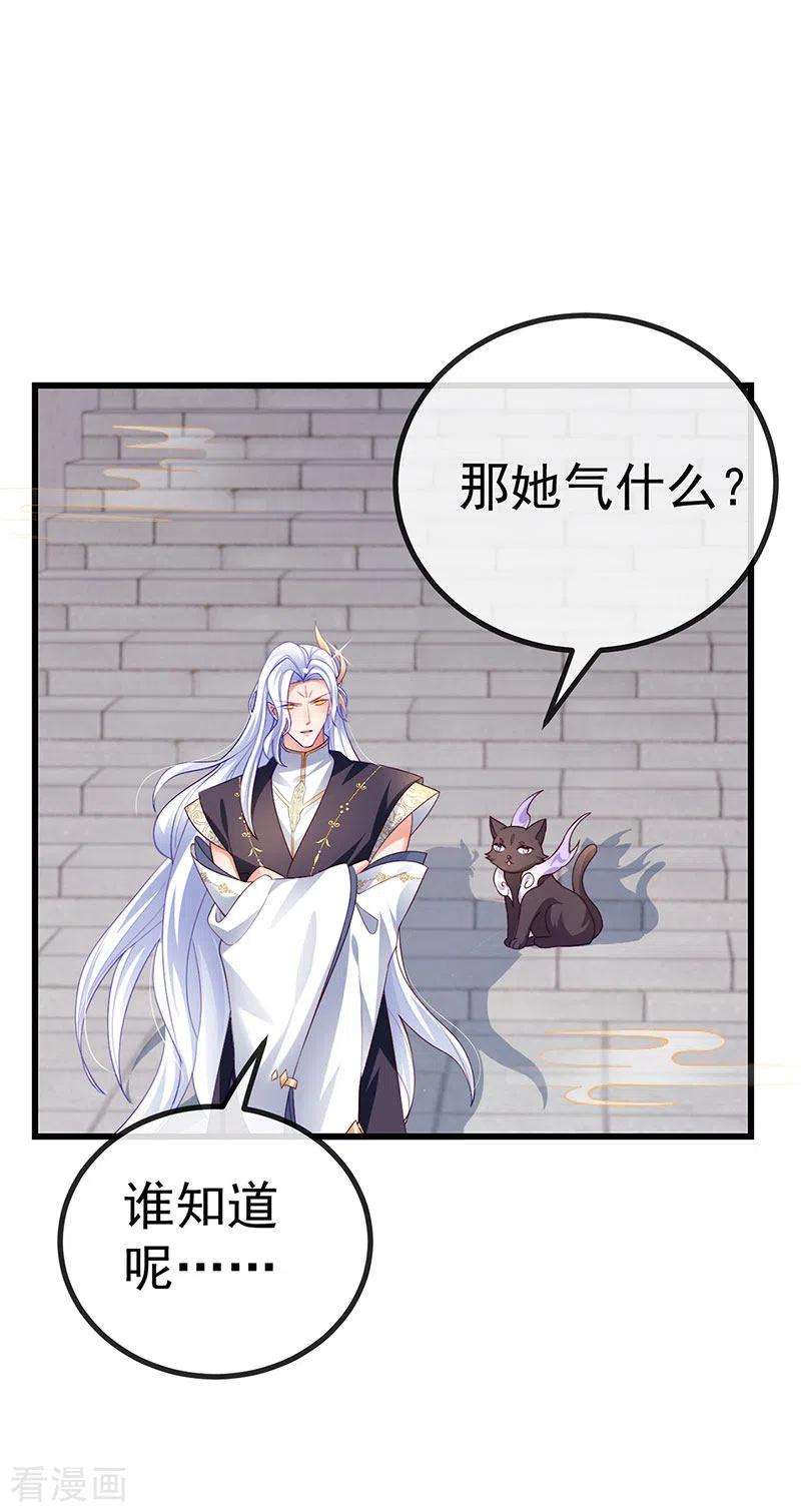 虐渣的一百种方式68话 天赐的真身
