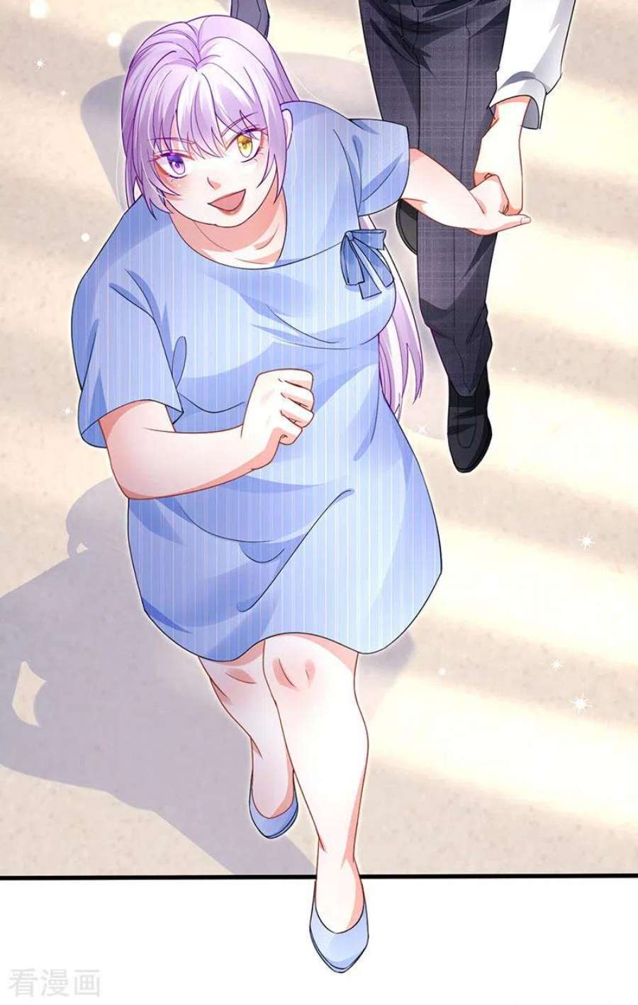 虐渣的一百种方式76话 整容温泉战略会议