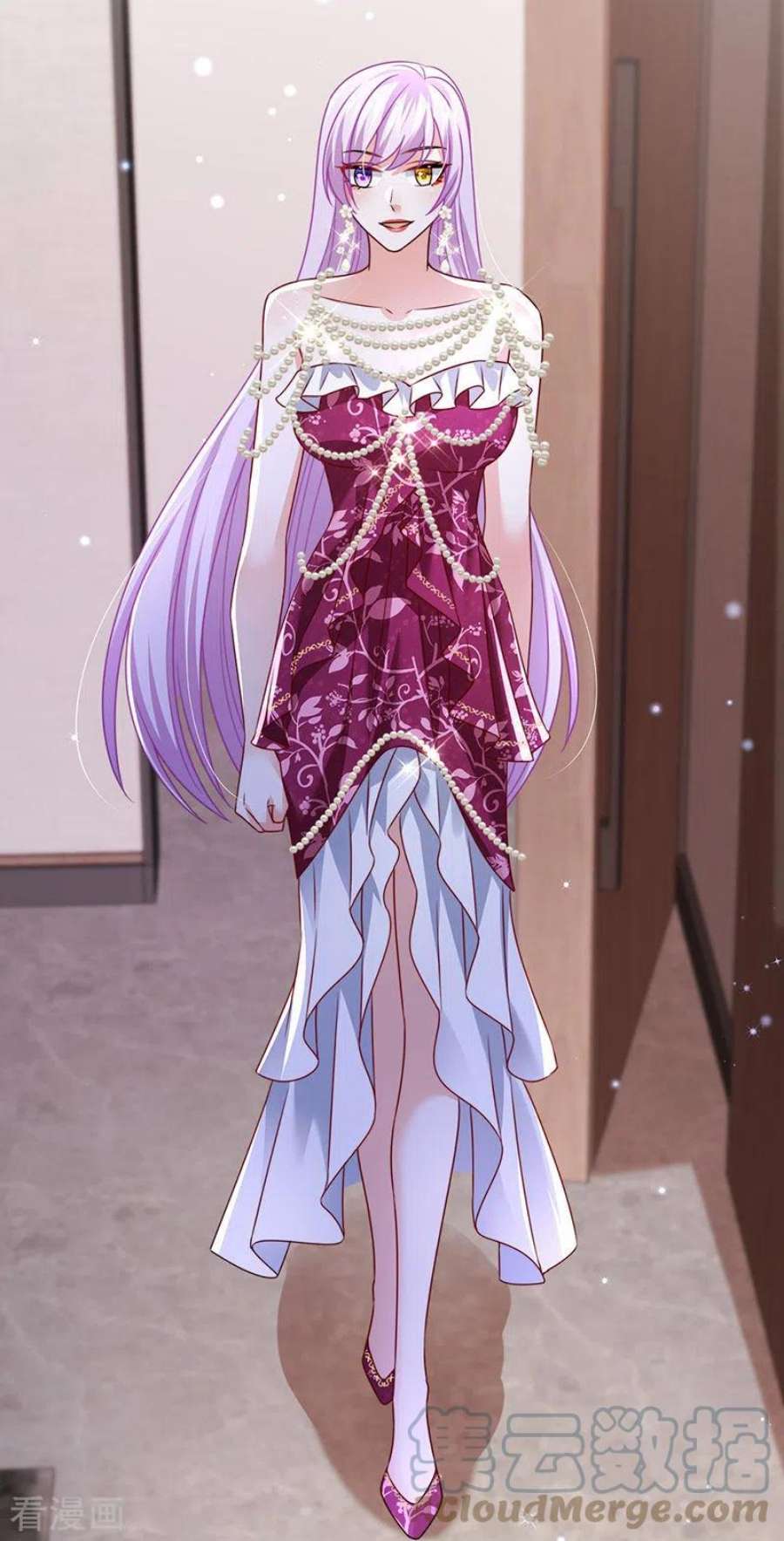 虐渣的一百种方式88话 导演像尊上