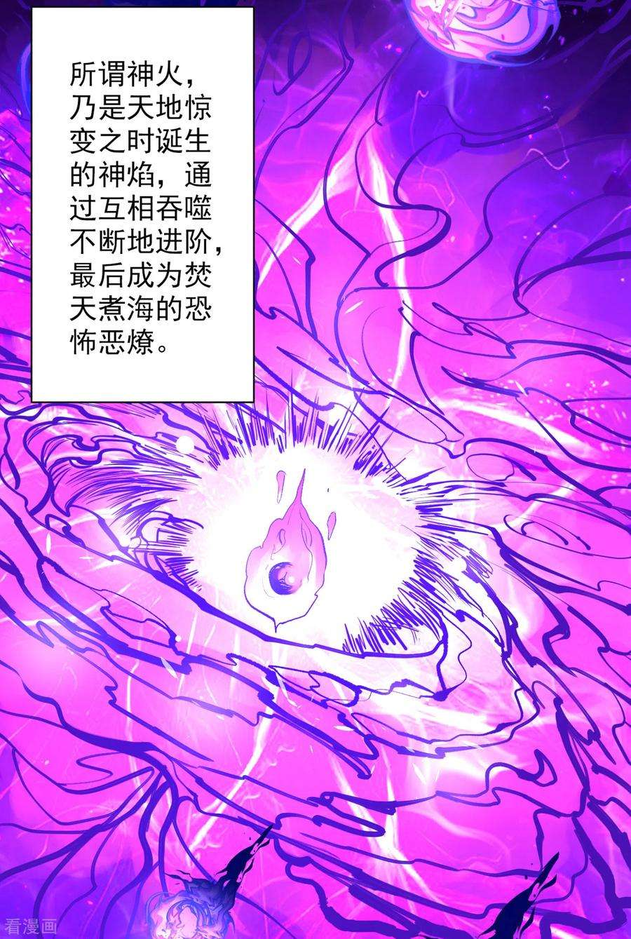 被美女师傅调教成圣的99种方法45话 神火种子