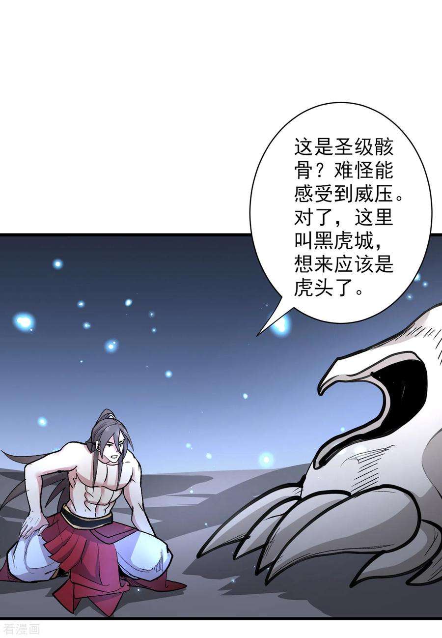 被美女师傅调教成圣的99种方法55话 超凡境野猫！？