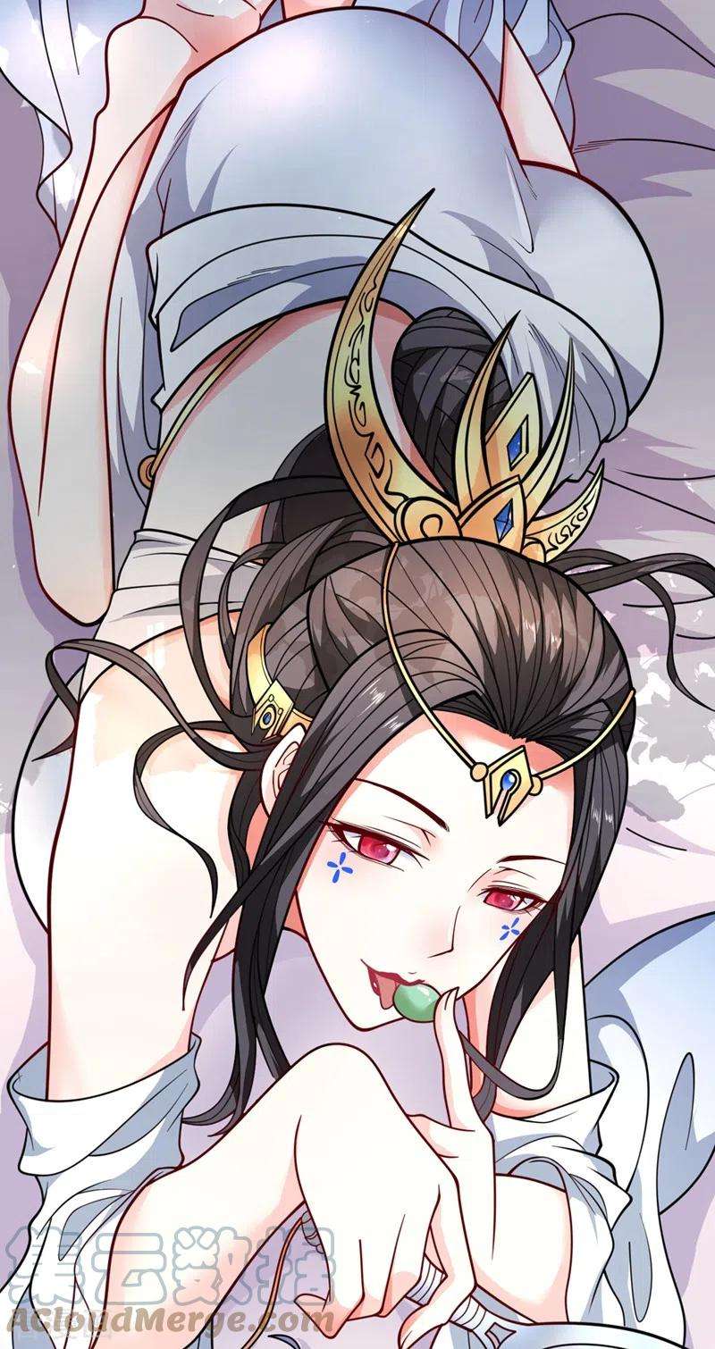 被美女师傅调教成圣的99种方法68话 四圣秘境中有诈！