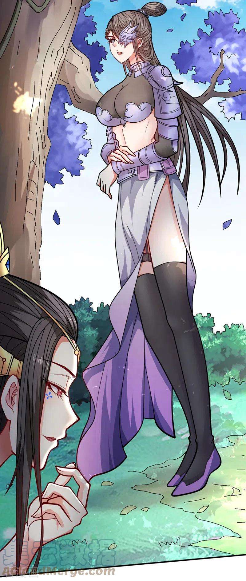 被美女师傅调教成圣的99种方法68话 四圣秘境中有诈！