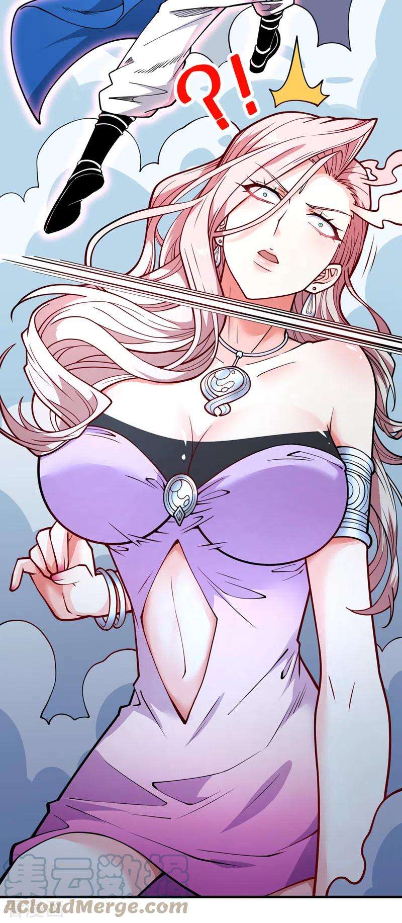 被美女师傅调教成圣的99种方法84话 套餐价，考虑下？