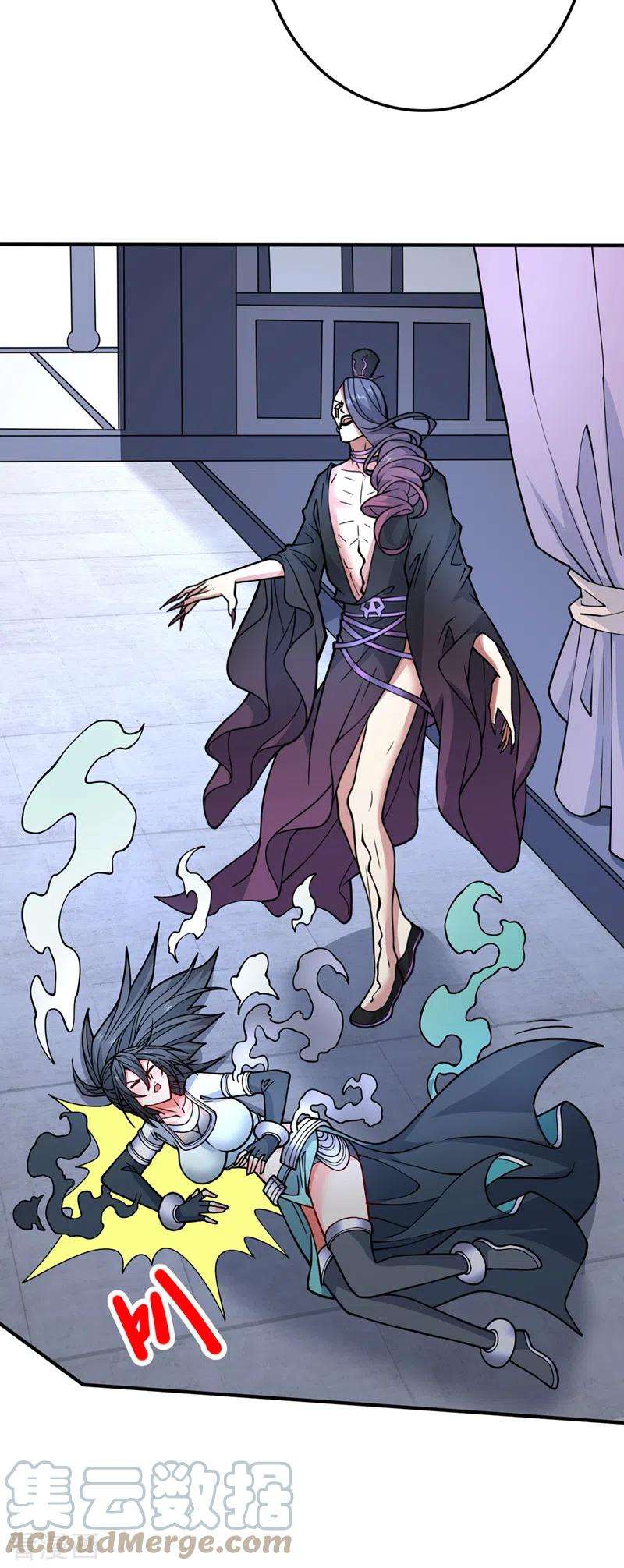 被美女师傅调教成圣的99种方法87话 我要好好调教他一番！