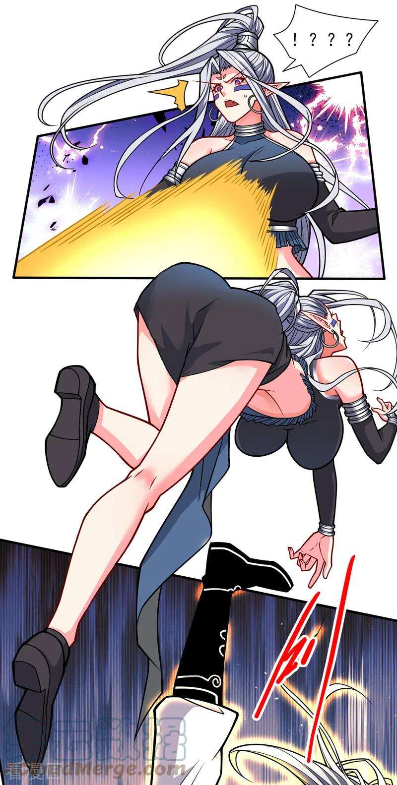 被美女师傅调教成圣的99种方法104话 我的徒孙有着落了！