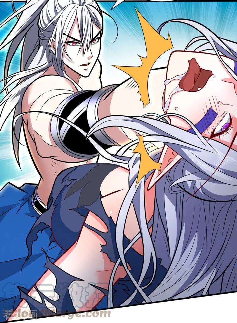 被美女师傅调教成圣的99种方法106话 不会被我说中了？