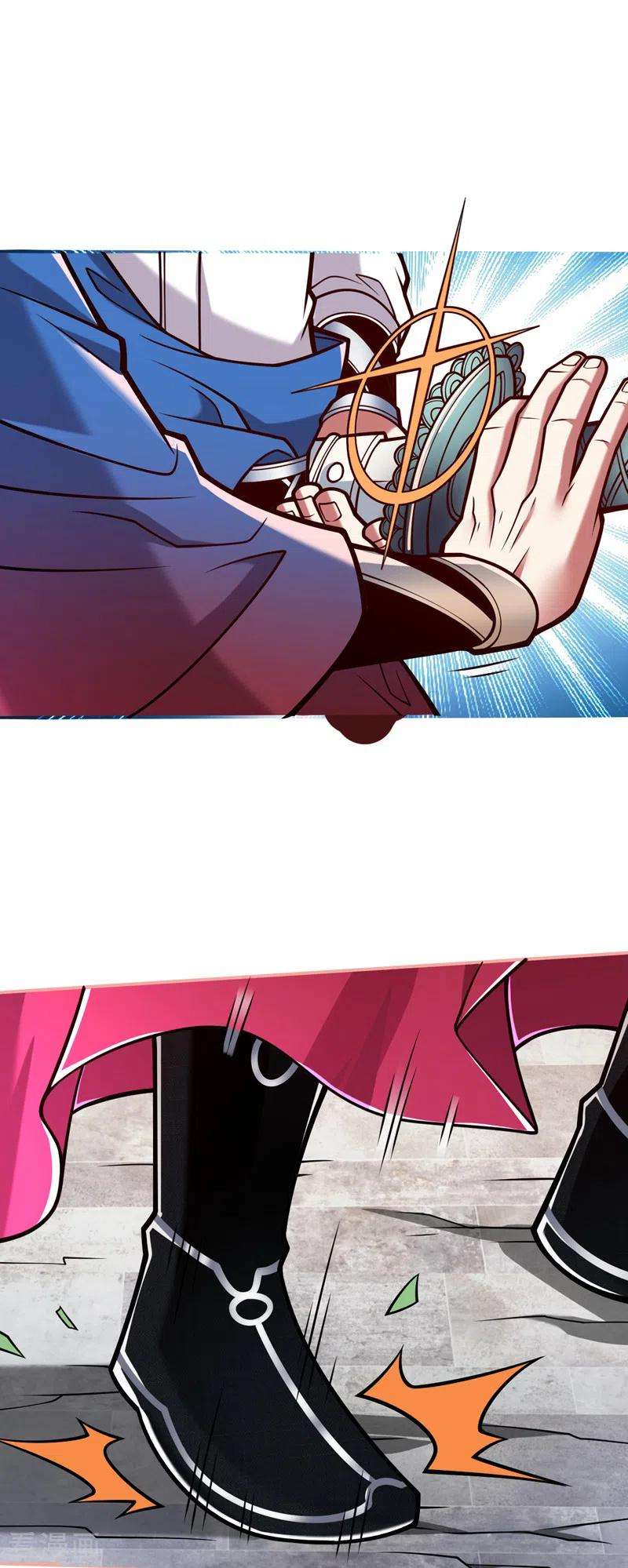 被美女师傅调教成圣的99种方法114话 怎么是她们！？