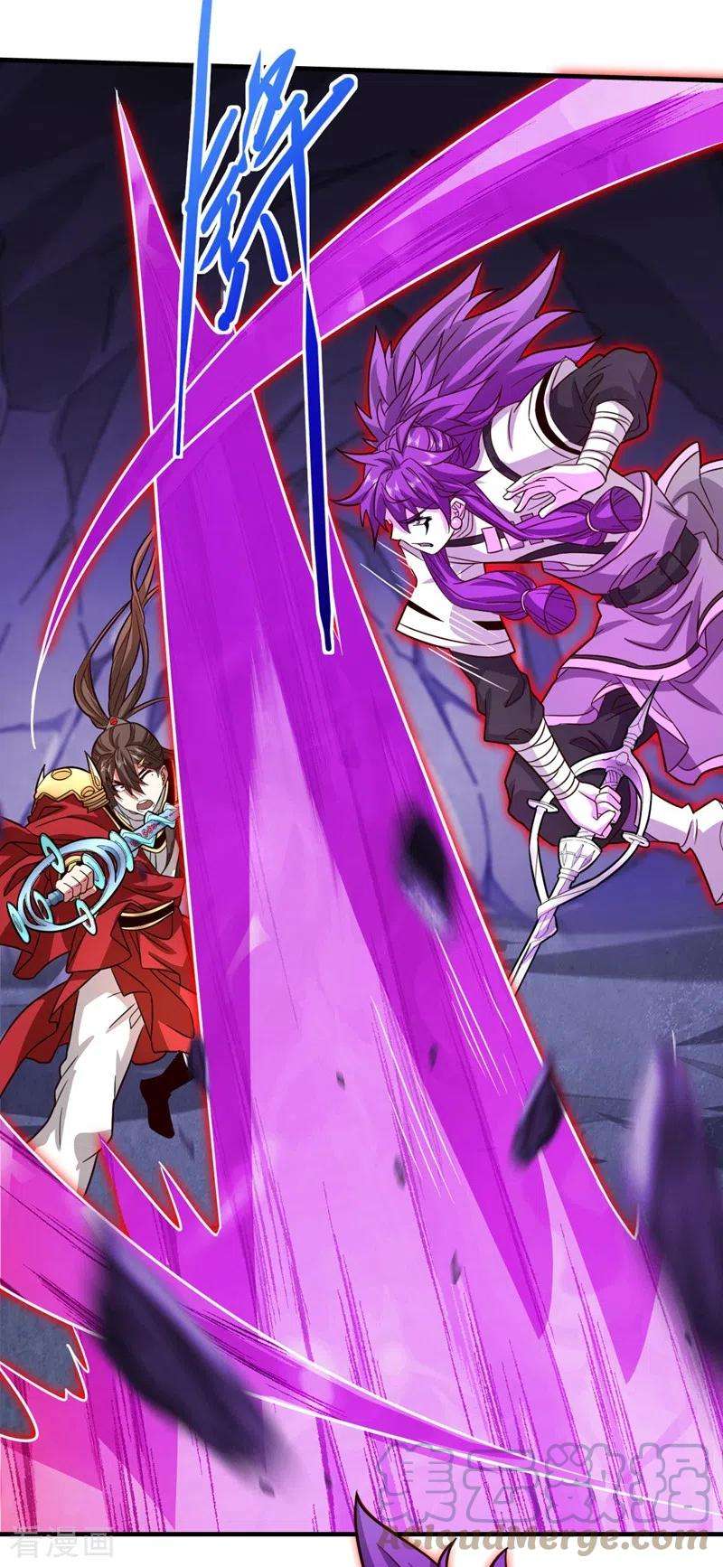 被美女师傅调教成圣的99种方法127话 以为人多我就怕你？