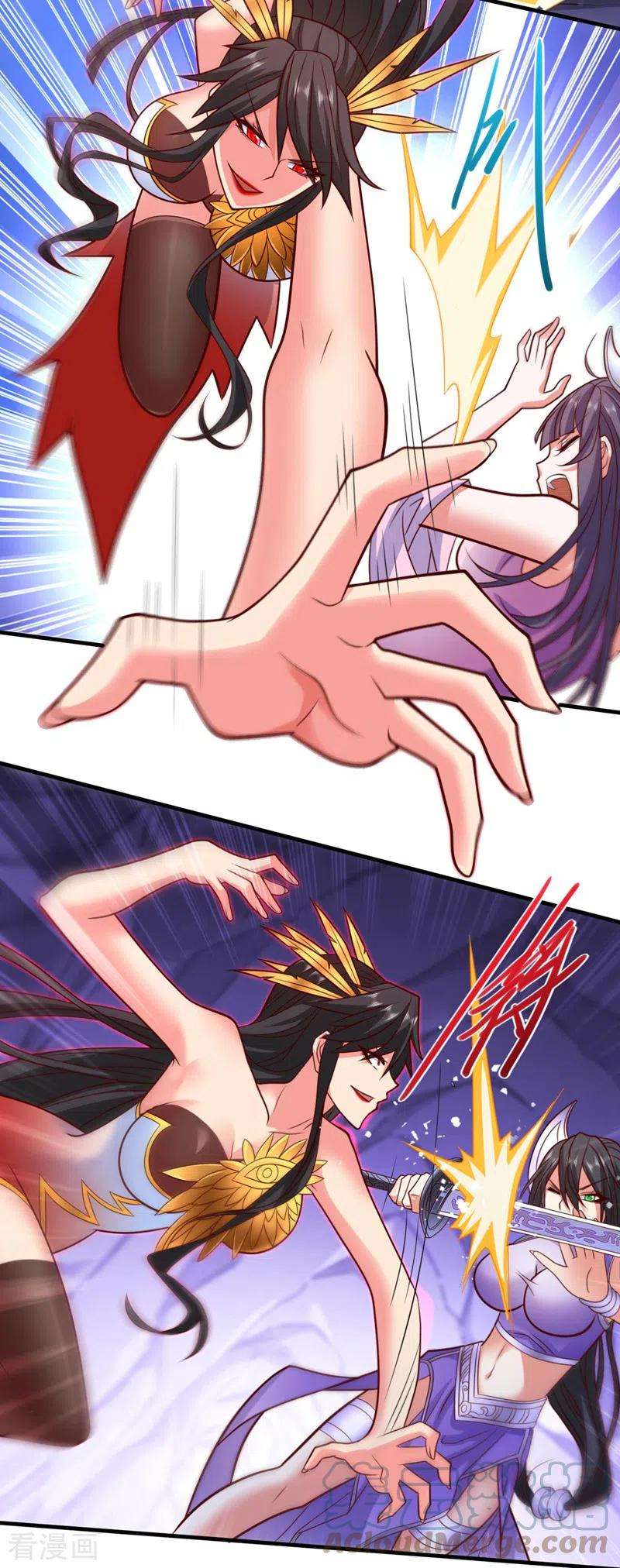 被美女师傅调教成圣的99种方法135话 切记，不要失去理智！