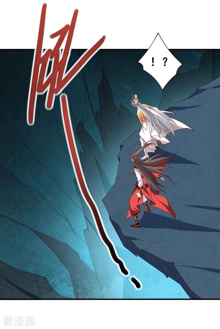 被美女师傅调教成圣的99种方法152话 万重峰的秘密