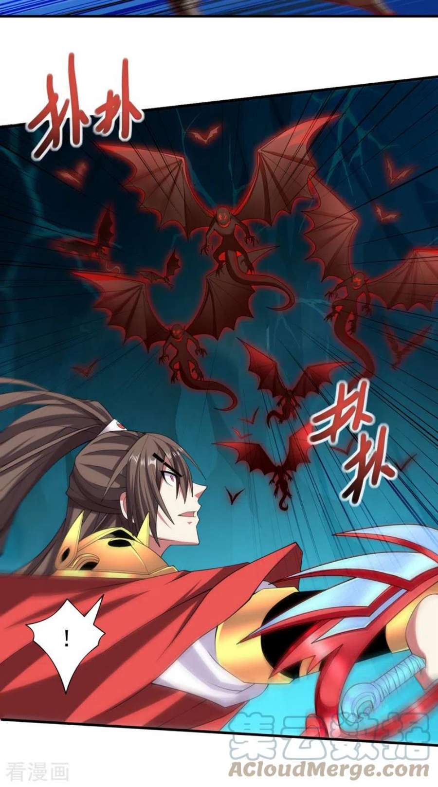 被美女师傅调教成圣的99种方法154话 小哥你也想尝尝么？